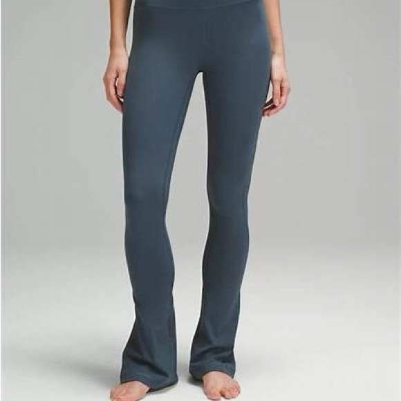 Lululemon Mini Flares - Picture 1 of 5
